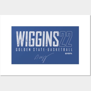 Andrew Wiggins Golden State Elite Posters and Art